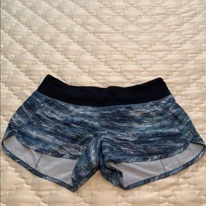 Lululemon Run Times Shorts